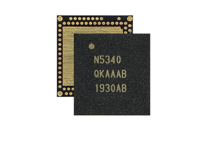 nRF5340-具有低功耗IoT应用的具有蓝牙5.1，蓝牙网格，NFC，线程和Zigbee的双臂Cortex-M33处理器