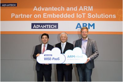 研华携手Intel, Microsoft, ARM, IBM