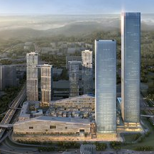中国首个世界级消费电子商品展示交易中心即将开门迎客