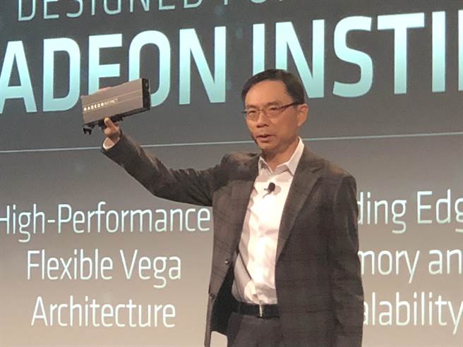 AMD迎头猛追Intel 全球首发7nm GPU很威风！