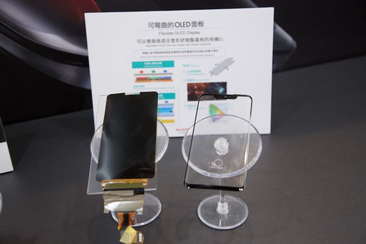 台COF封装供应链2019年有新亮点　抢攻非三星OLED商机