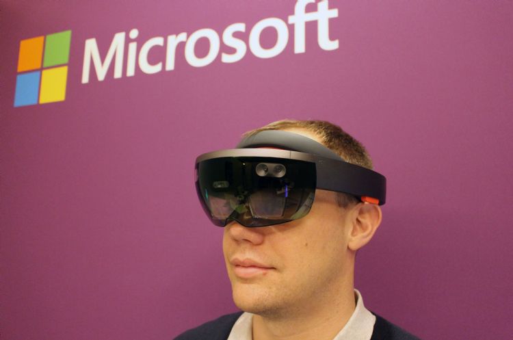 微软新一代HoloLens将搭载高通Snapdragon 850 SoC