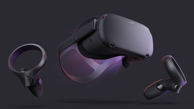 Oculus Quest VR头盔已获FCC批准上市