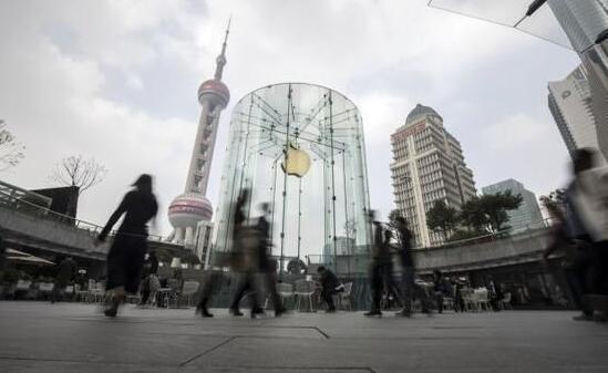 苹果公司内部调查受贿问题  包含中国市场在内