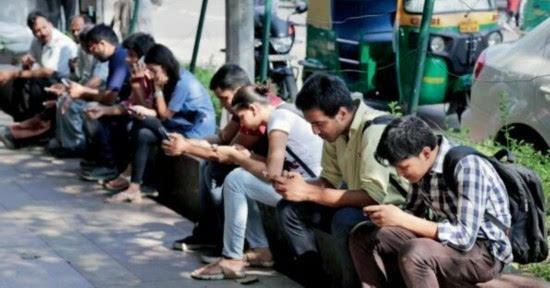 印度市场为何成了二线手机的厮杀战场?
