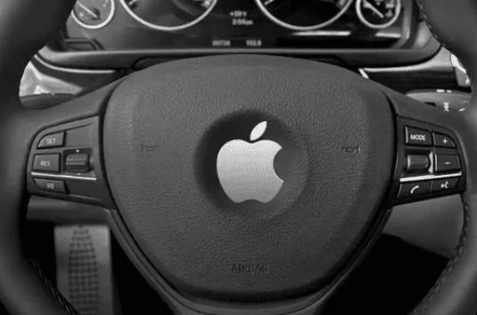 苹果无人车发生车祸 自动驾驶总是多灾多难