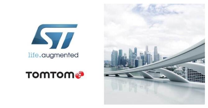意法半导体与TomTom合作共同推出STM32开发工具