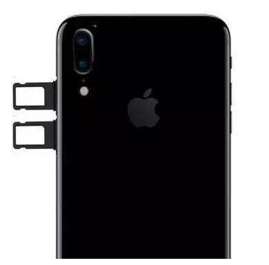新iPhone双卡双待没跑了！但这三个坏消息你得先知道