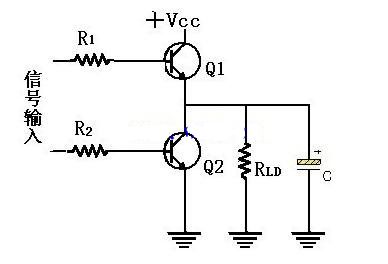 三极管开关电路有哪些是我们常用的？