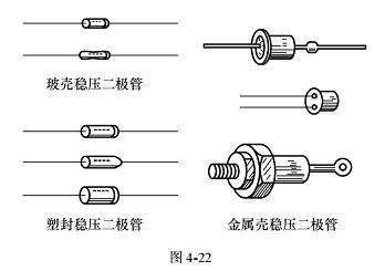 稳压二极管的介绍，原理以及应用