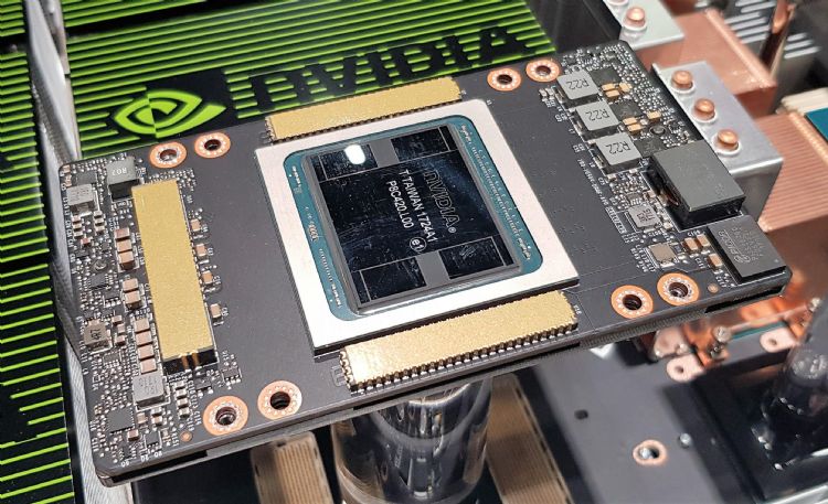 资料中心平台激战　英特尔、超微、NVIDIA交火