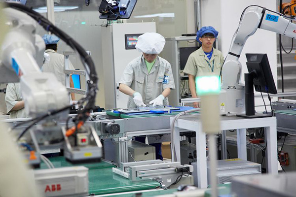 弹性生产求新求变 Digital Twin为制造业快速验证产线可行性