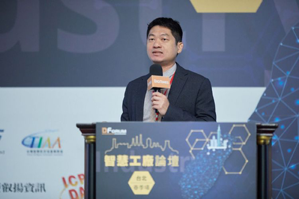 意法半导体产品线完整 全力抢攻智慧工厂商机