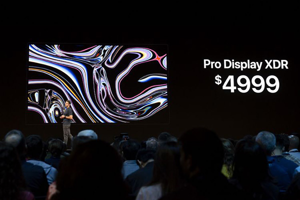 苹果Pro Display XDR亮相　Mini LED阵营反攻OLED版图