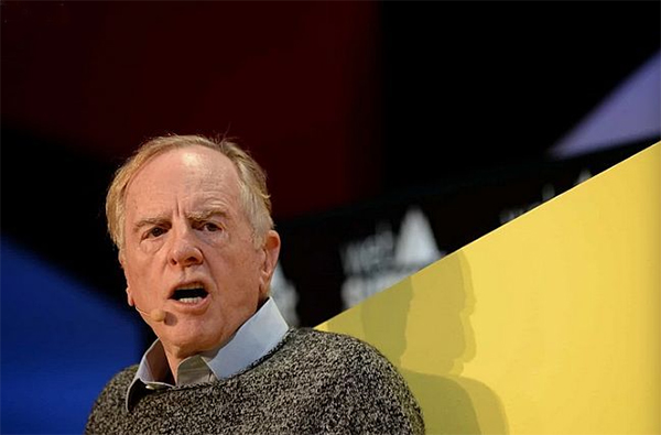 苹果前CEO斯卡利：iPhone在中国需求不旺盛，麻烦大了