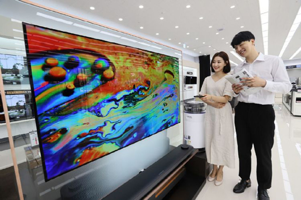 惠科8.6代新厂提前封顶　面板产业竞争压力加剧
