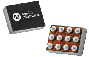 MAX77533高效降压稳压器的介绍、特性、应用、控制方案及电路图’