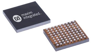 Maxim Integrated MAX32655低功耗无线微控制器