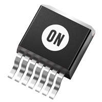 安森美半导体NVBG160N120SC1 160mΩ SiC MOSFET