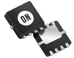 安森美半导体NTMFS015N15MC屏蔽栅极PowerTrench MOSFET，可有效降低开关噪声/电磁干扰