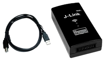 Segger Microcontroller J-Link WiFi（8.14.28）的介绍