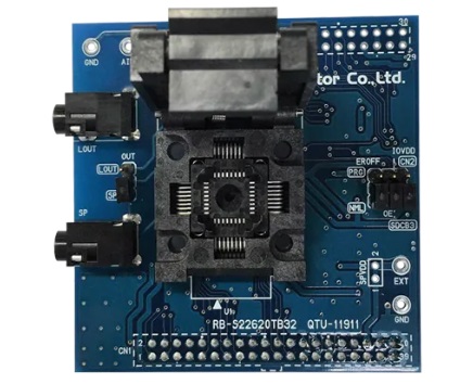 罗姆半导体LAPIS ML22620参考板RB-S22620TB32