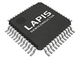 罗姆半导体LAPIS ML22530 4通道语音合成LSI