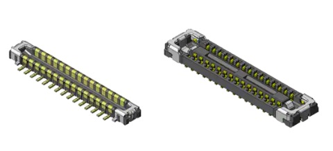 JAE Electronics WP66DK板对板连接器的介绍、特性、应用及结构