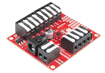 SparkFun ProDriver步进电机驱动器工具