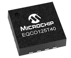 微芯科技EQCO125x40 12.5Gbps均衡器/中继器/驱动器