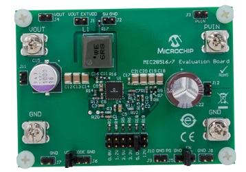 微芯科技MIC28516评估板