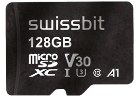 Swissbit S-50u系列存储卡