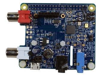 Tempo Semiconductor TSCS42x评估板