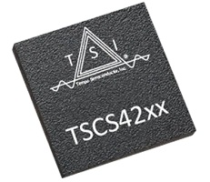Tempo Semiconductor TSCS42x低功耗编解码器的介绍、特性、应用及结构图