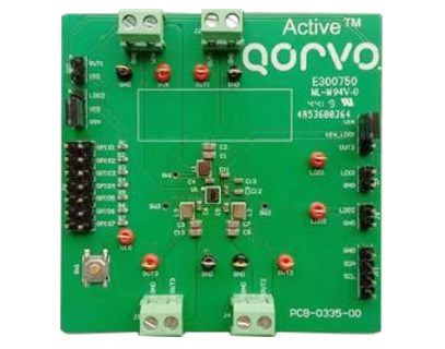 Qorvo ACT88327EVK1评估套件的介绍、特性以及连接设置