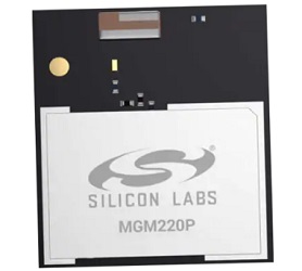 芯科科技MGM220P无线Gecko蓝牙模块的介绍、特性及应用领域