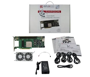 ReFLEX CES Sargon Stratix 10 GX开发板