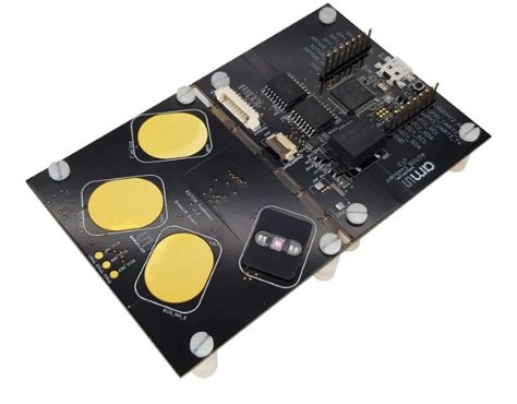 ams AS7038GB / RB-EVALKIT评估套件