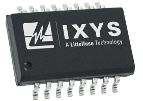 艾赛斯IXYS CPC1561B固态继电器
