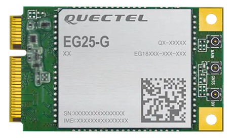 Quectel 4G IoT模块