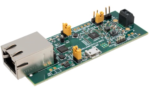 微芯科技EVB-LAN8770M_MC评估板