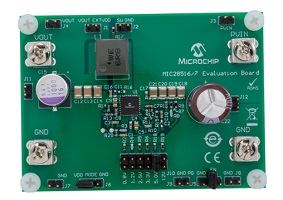 微芯科技MIC28517评估板