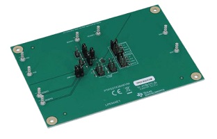 德州仪器TPS37AQ1EVM检测器评估模块