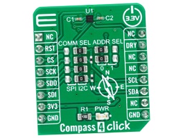Mikroe Compass 4 Click