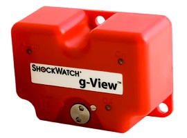 SpotSee gView冲击记录仪的介绍、特性、及应用领域