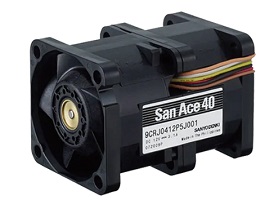 山洋电气San Ace 40 9CRJ型柜台旋转风扇