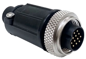 CONXALL Shielded Multi-Con-X连接器