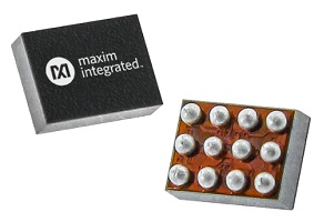 美信半导体MAX20361单节/多节太阳能收集器