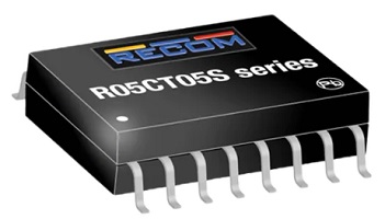 RECOM Power R05CT05S DC/DC转换器