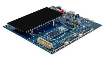 Intrinsyc Open-Q 660 μSOM开发工具